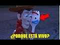 ¿Porque FORKY ESTA VIVO en TOY STORY 4? | Toy Story 4