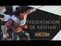 Presentación de Akshan | Campeón nuevo - Legends of Runeterra
