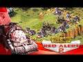 Red Alert 2 | A Cannon On A Hill Tactic? | (7 vs 1)