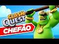 REI GOBLIN, o PRIMEIRO CHEFE | Clash Quest Gameplay