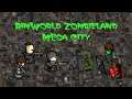 RimWorld deutsch 1.0 - Zombieland Mega City #6 [2 neue Seelen]