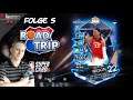 Road Trip Belohnung 2xPlatin++ Pack und aktuelles Deck | Folge 5 | NBA SuperCard deutsch