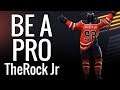 ROCK THEROCK JR ÉCHANGÉ ?! | BE A PRO | EPISODE #37 | NHL 19
