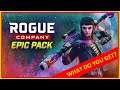 Rogue Company Season Four Epic Pack: Does It Work and is it Worth It?