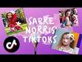 Sabre Norris TikTok Compilation