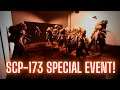 SCP-173 Special Event Live In SCP: Secret Laboratory!!!