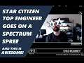 STAR CITIZEN LEAD GAMEPLAY ENGINEER GOES ON A FORUM SPREE