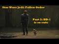 Star Wars Jedi: Fallen Order | Jedi Grand Master Difficulty | Part 2