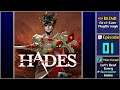 ✔️️ Start Playthrough - Hades [Blind] (Episode 1/11)