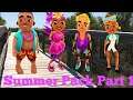 Subway Surfers Summer Pack Part 1 | Carmen, Izzy, Nick and Kim