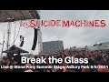 Suicide Machines - Break the Glass LIVE @ Stone Pony Summer Stage Asbury Park 9/5/21