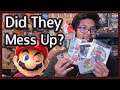 Super Mario 3D All-Stars Review/First Thoughts - MabiVsGames