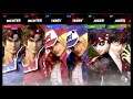 Super Smash Bros Ultimate Amiibo Fights  – Request #18070 Doubles battle