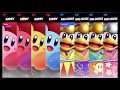 Super Smash Bros Ultimate Amiibo Fights   Request #5764 Kirbys vs Dededes
