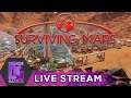 Surviving Mars #06 - Všichni chtějí na Mars :)  | ⭕ Záznam streamu ⭕ CZ/SK 1080p60fps