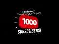 Thank you for subscribing :)