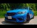 The End of an Era: BMW M2 CS Review