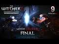 The Witcher 2 Modo OSCURO #9 ACTO 3 FINAL y Epílogo (Camino de Roche) Gameplay DIRECTO Español