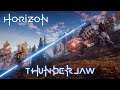 HORIZON ZERO DAWN Gameplay Walkthrough Thunderjaw FULL GAME [4K 60FPS]