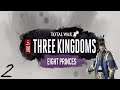 Total War: Three Kingdoms - Eight Princes Expansion - Sima Ying EP. 2