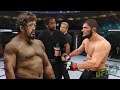 UFC4 | Khabib Nurmagomedov vs. Hideki Sekine (EA sports UFC 4)