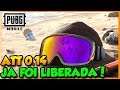 URGENTE!💥 A ATT 0.14 JÁ ESTÁ SENDO LIBERADA! FIQUE LIGADO! - PUBG Mobile (Atualização)