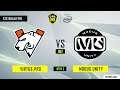 Virtus.pro vs Modus Unity (игра 2) BO2 | ESL One Los Angeles | CIS Qualifier