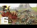 [VOD 16] Tout le monde veut mon livre ! | Campagne légendaire Mazdamundi | Total war Warhammer 2