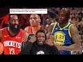 WARRIORS ARE LITERALLY UNWATCHABLE.. Houston Rockets vs Golden State Warriors Highlights