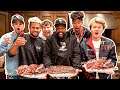 Who Can Cook The Best BBQ Ribs In 2Hype?!