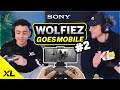 WOLFIEZ MOVING TO CALL OF DUTY?!?! | Wolfiez Goes Mobile