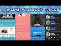 You haven't seen these Surprising Facebook Tricks | Tech know Infinity