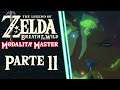 Zelda: Breath of The Wild (MASTER) - Parte 11: La Ballata dei Campioni (1/2) | POLLEGGIO🔴| Otakuman