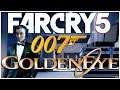 007 Goldeneye Facility and Runway - Farcry 5 Arcade Remake #fc5 #pcGaming #007 #goldeneye