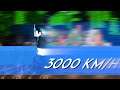 3000 Km/h avec Soul Speed dans Minecraft :D