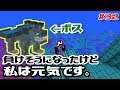 #32【マイクラ】珊瑚世界のボス素材を狙う【AoA】