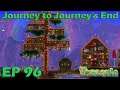 4 Pillars AGANE | Journey to Journey's End | Terraria EP 96