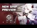 Abyss Front - New Ship Preview - Android on PC - Mobile - F2P - TW
