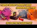 All These Props Have Secret Abilities In Fortnite Creative! Unique And Useful Props In Fortnite!