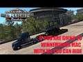 American Truck Sim     Seattle WA to Winnemucca NV
