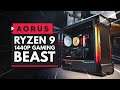 AORUS AMD RYZEN 9 1440P GAMING BEAST - Overview & Benchmarks