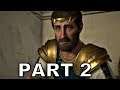 Assassins Creed Odyssey Judgement of Atlantis Walkthrough Part 2 - Atlas (AC Odyssey)