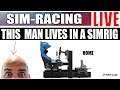 Assetto Corsa Competizione & MORE !  - This man Lives in a Simrig  (no complain)
