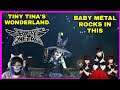 BABYMETAL IS PERFECT FOR THIS - Reacting to Tiny Tina's Wonderlands Gameplay Reveal Trailer