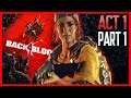Back 4 Blood Walkthrough Atto 1 [Parte 1] | Beta Gameplay ITA