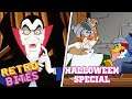 Best of Retro Halloween | Woody Woodpecker, Ghostbusters, & More | Old Cartoons | Retro Bites