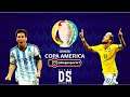 Brasil vs Argentina FINAL Copa America 2021
