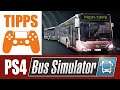 Bus Simulator PS4 How To: Bedienung, Steuerung, Optionen, Tipps