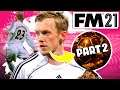 Can James Ward-Prowse Win The Ballon d'Or?! | PART 2 | FM21 EXPERIMENT