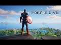 CAPTAIN AMERICA IN FORTNITE